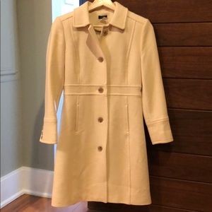 Jcrew petite wool coat
